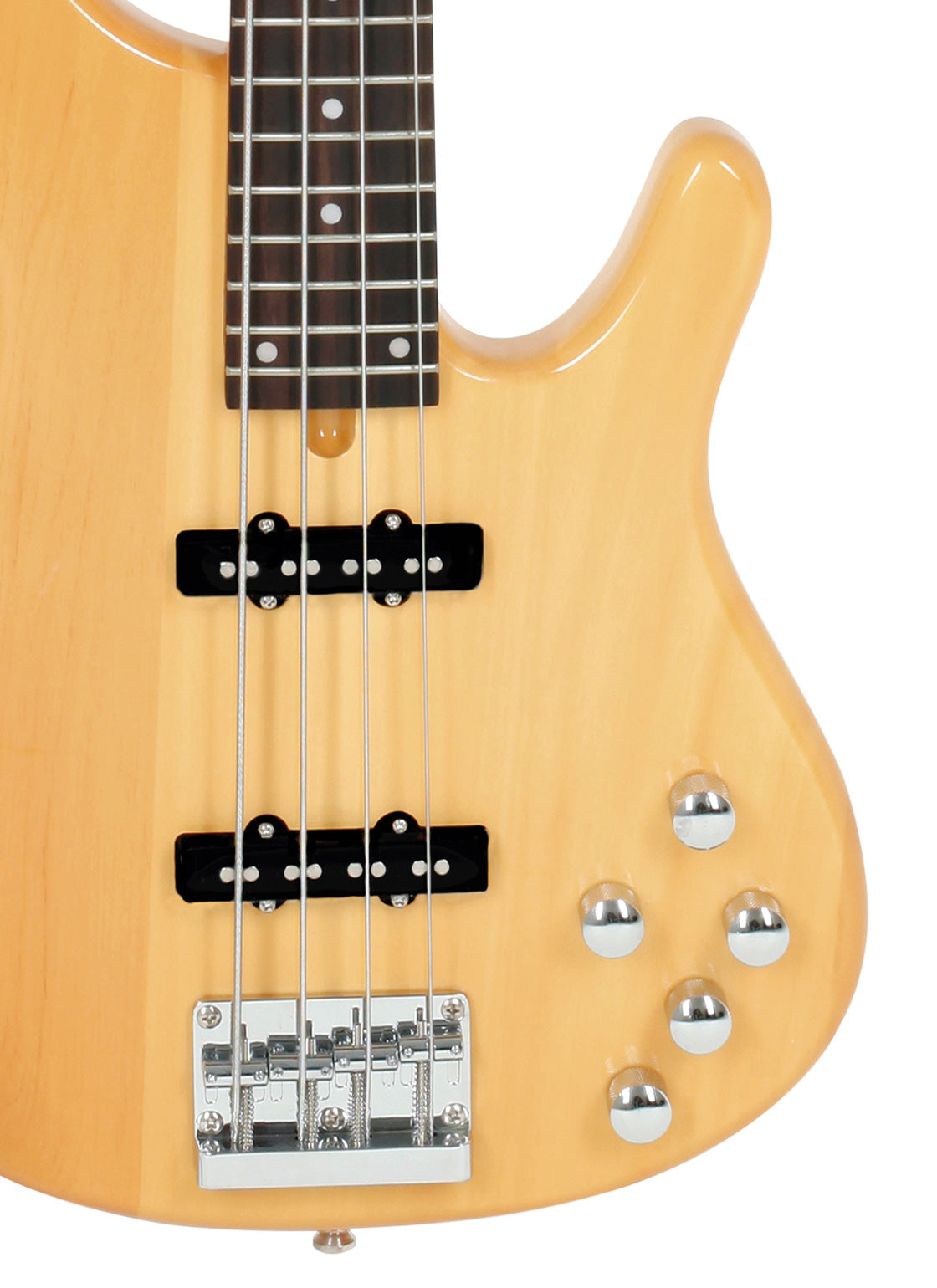 TAGIMA | BAJO DE 4 CUERDAS CLASSIC SERIES COLOR NATURAL MILLENIUM 4