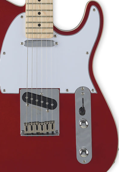 TAGIMA | GUITARRA ELÉCTRICA COLOR ROJO T550