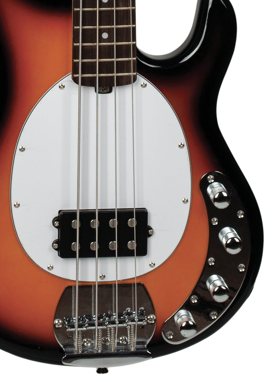 TAGIMA | BAJO ELECTRICO ACTIVO EN COLOR SUNBURST