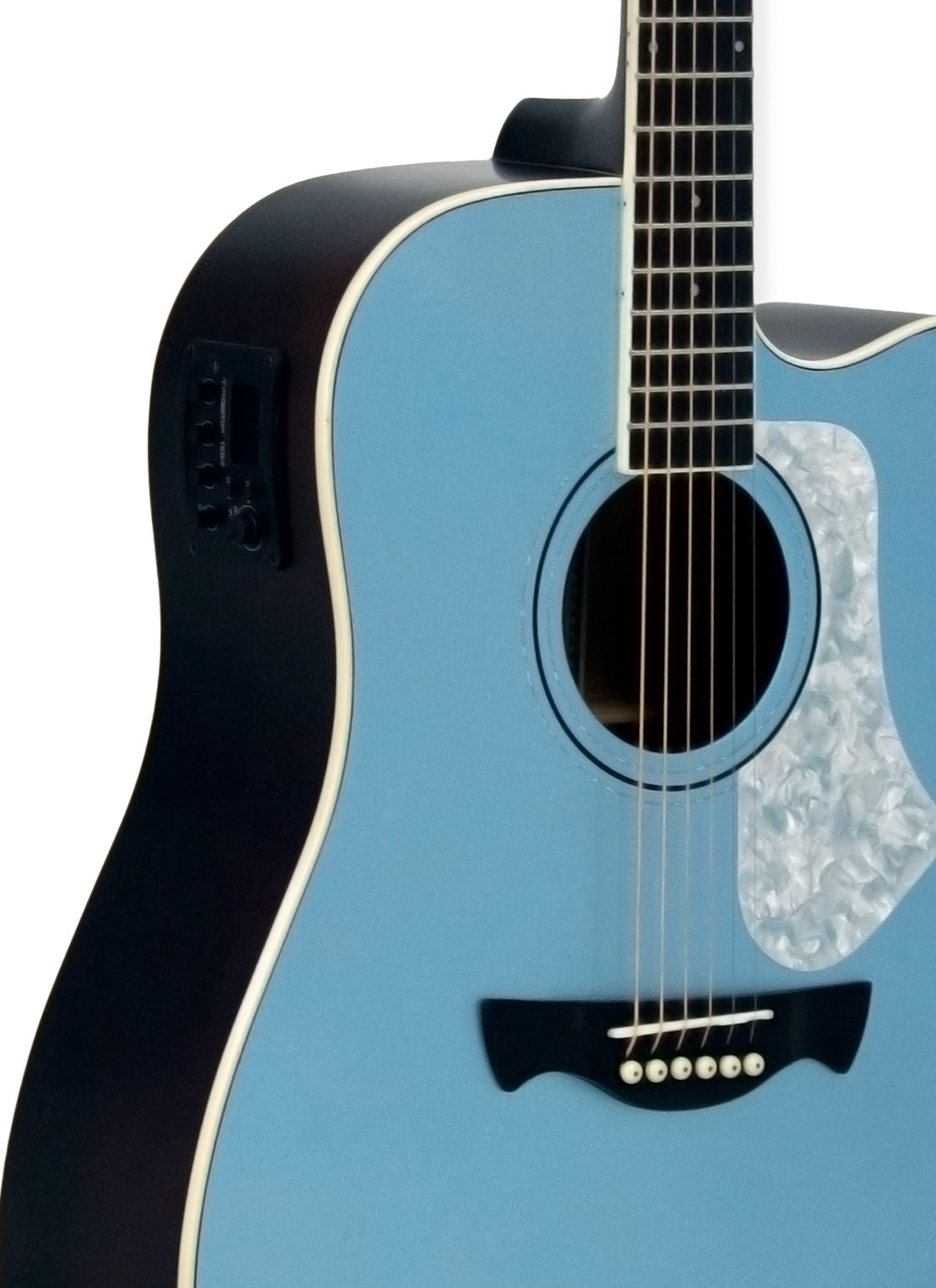 TAGIMA | GUITARRA ELECTROACÚSTICA SERIE LATAM ANDES