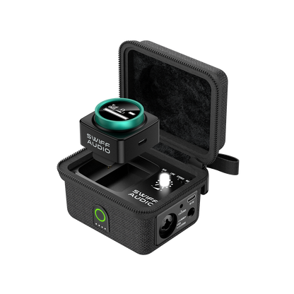 SWIFF AUDIO | RECEPTOR INALÁMBRICO WX520