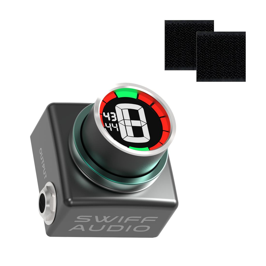 SWIFF AUDIO | AFINADOR  DE PEDAL C20