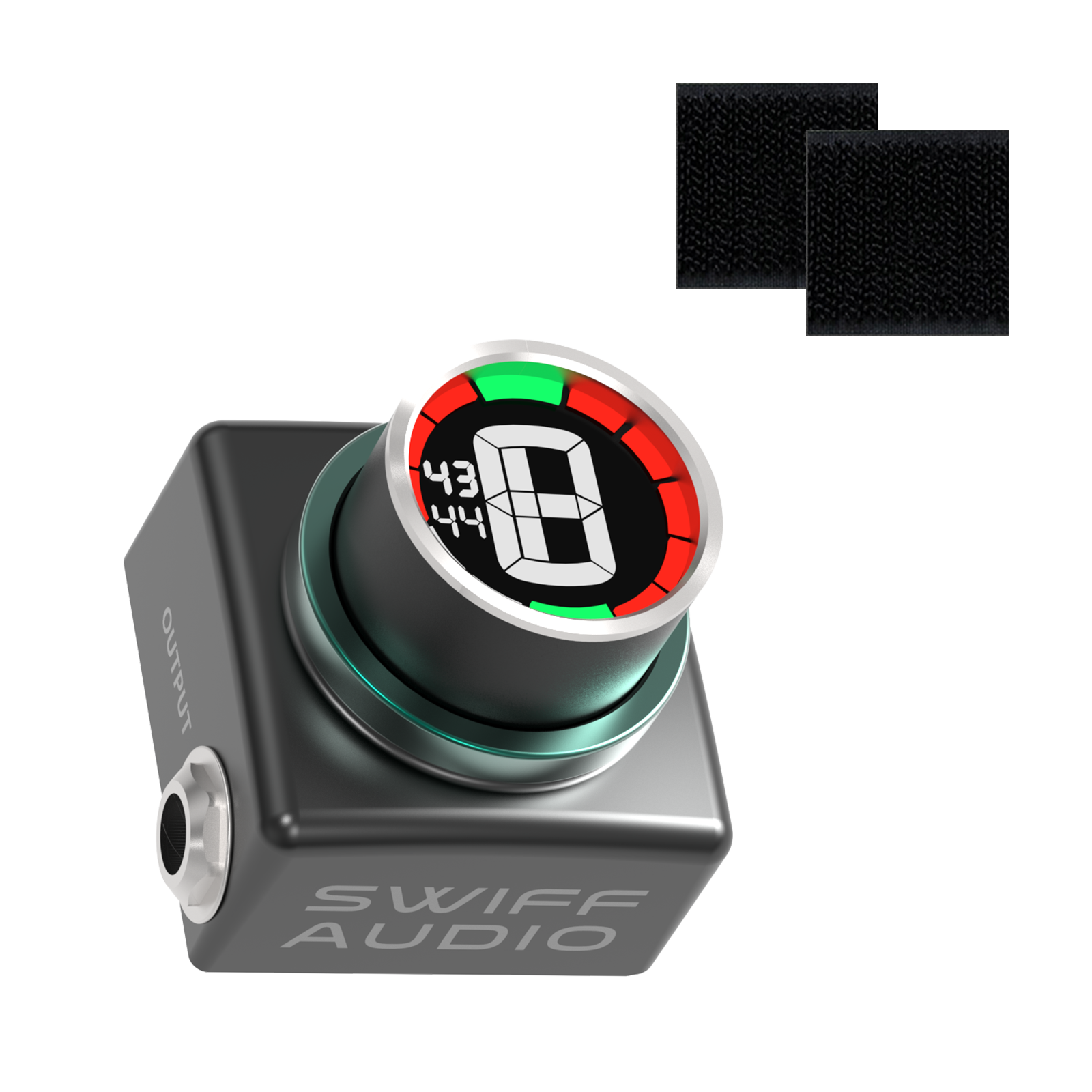 SWIFF AUDIO | AFINADOR  DE PEDAL C20