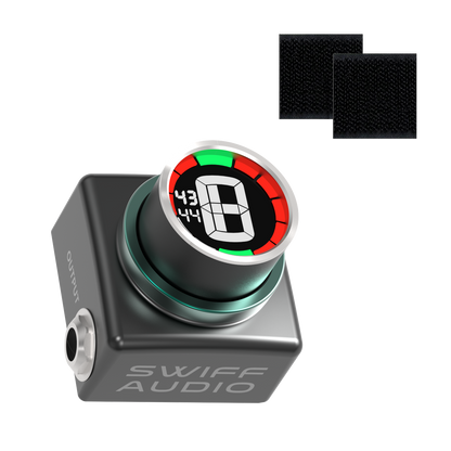 SWIFF AUDIO | AFINADOR  DE PEDAL C20