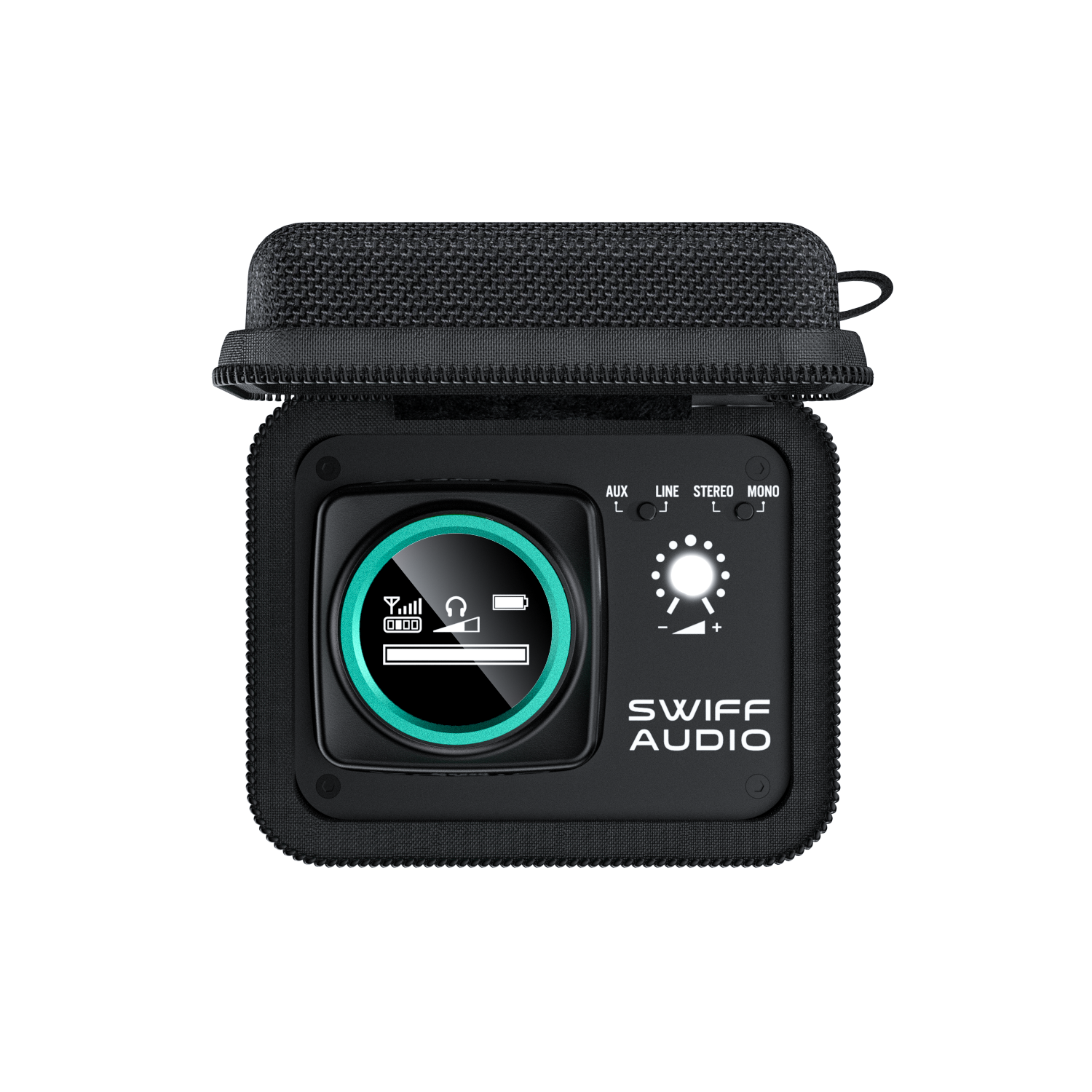 SWIFF AUDIO | RECEPTOR INALÁMBRICO WX520