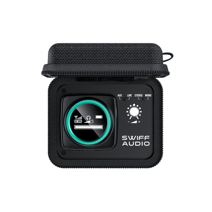 SWIFF AUDIO | RECEPTOR INALÁMBRICO WX520