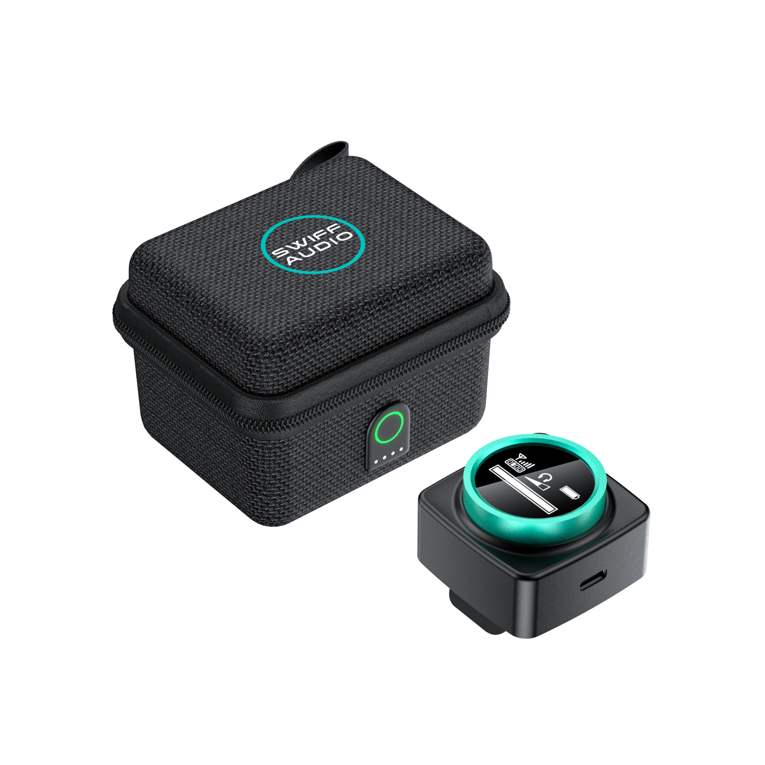 SWIFF AUDIO | RECEPTOR INALÁMBRICO WX520