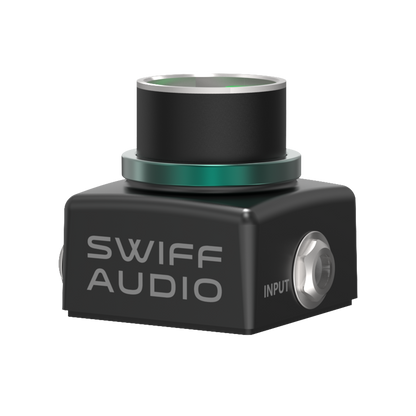SWIFF AUDIO | AFINADOR  DE PEDAL C20