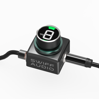 SWIFF AUDIO | AFINADOR  DE PEDAL C20