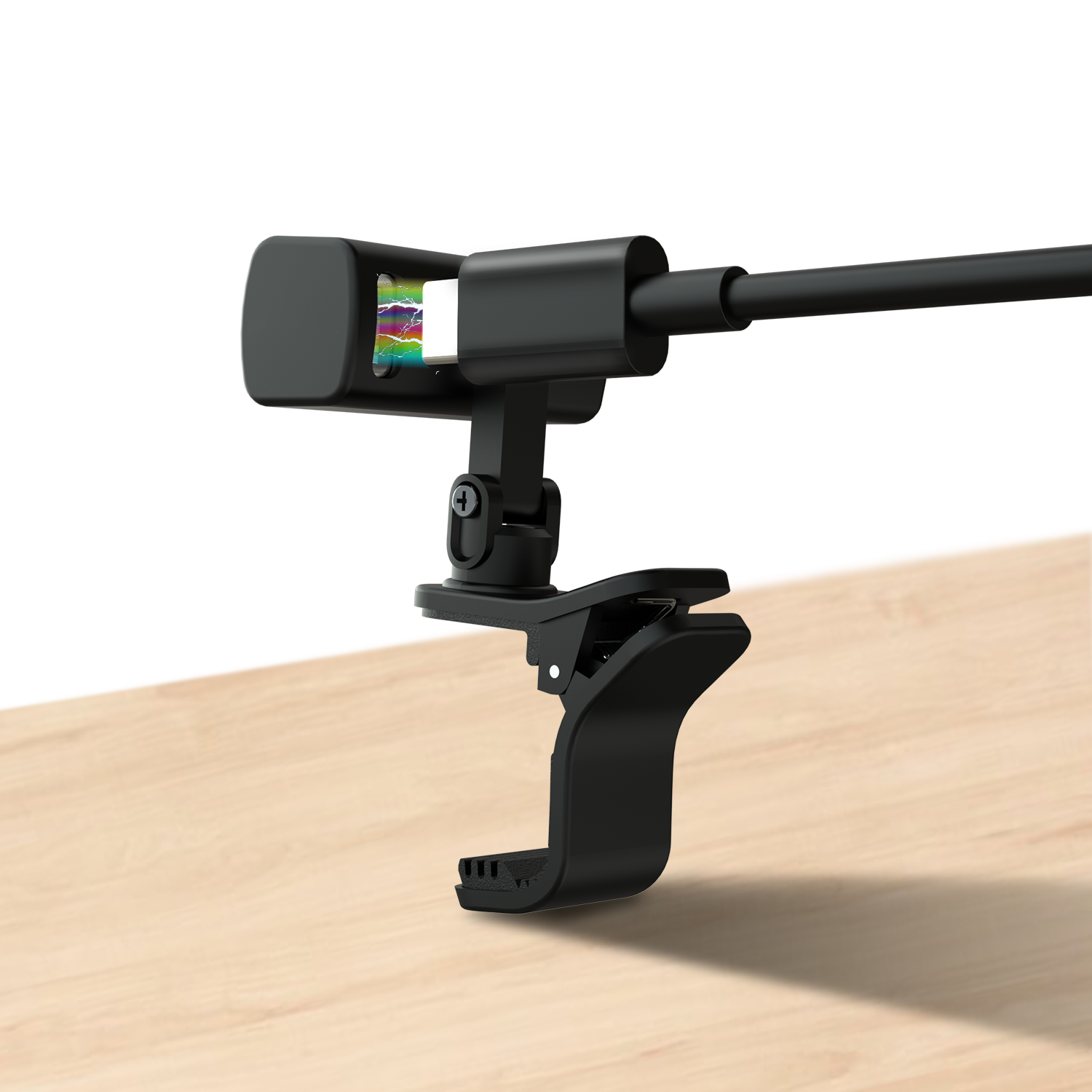 SWIFF AUDIO | AFINADOR RECARGABLE, CON PANTALLA LED, ROTACION 360°