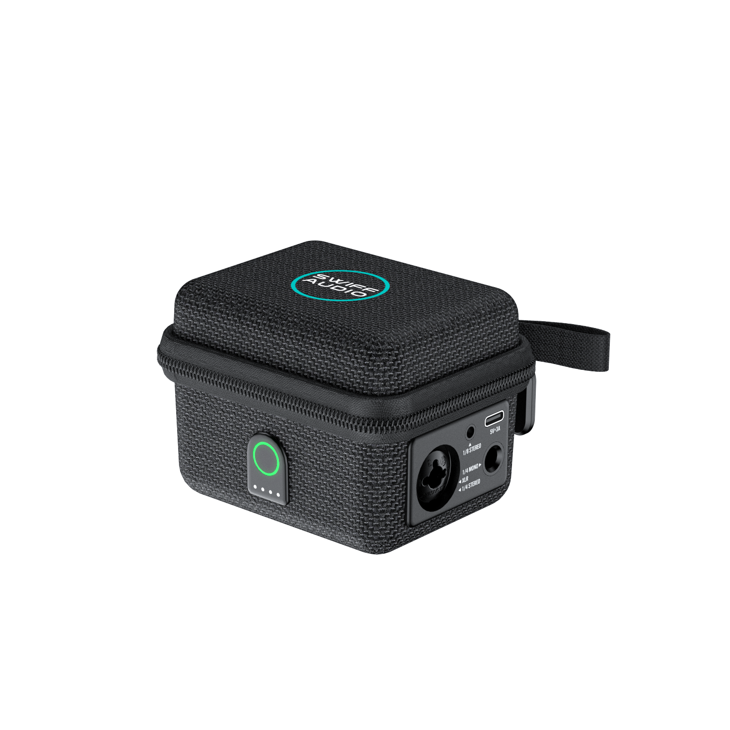 SWIFF AUDIO | RECEPTOR INALÁMBRICO WX520