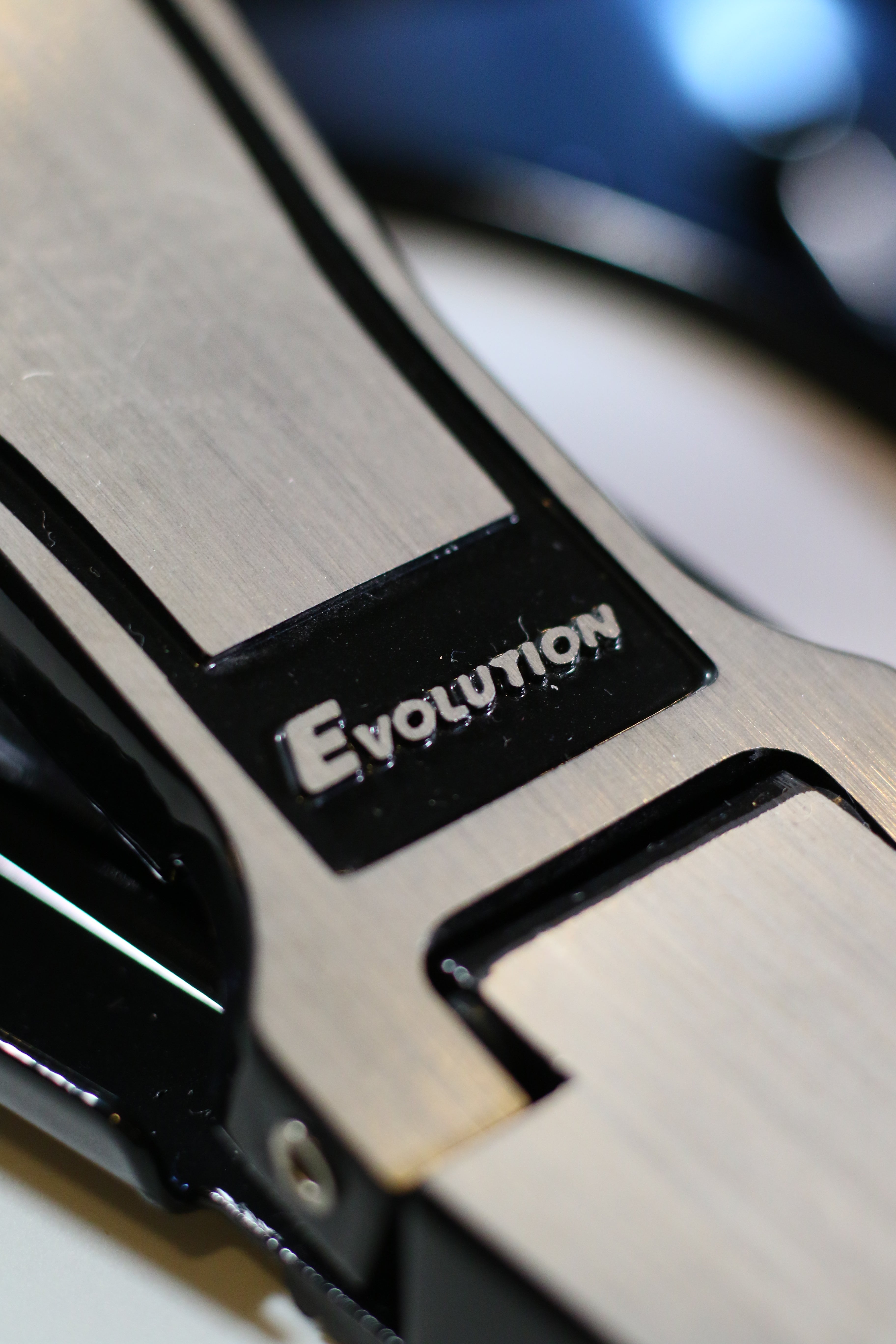 EVOLUTION | BATERÍA PANTERA 6 PIEZAS ARO NEGRO 8¨ 10¨ 12¨ 14¨ 16¨ 22¨ COLOR AZUL METALICO