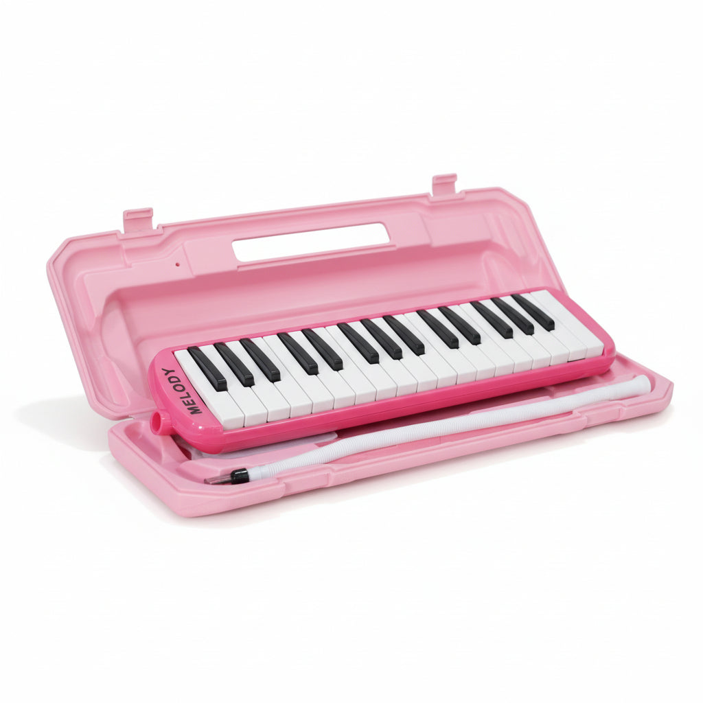 MELODY | MELÓDICA COLOR ROSA