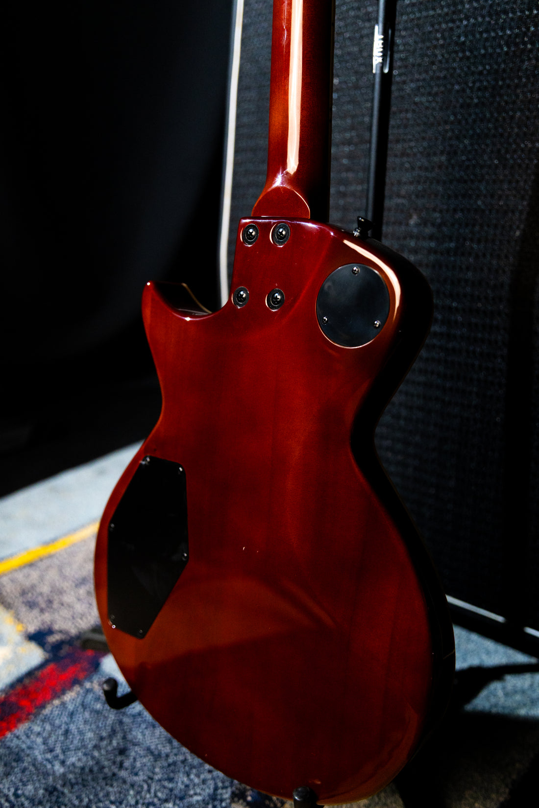 TAGIMA | GUITARRA ELÉCTRICA TIPO LP ALMACH-TBLB-DF
