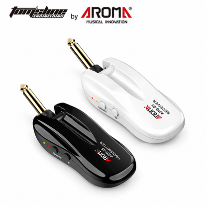 Aroma sistema inalámbrico para instrumento ARG-05 con estuche.