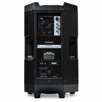 Soundking bafle activo FPE12AD de 12″ 2 vías con Bluetooth y DSP