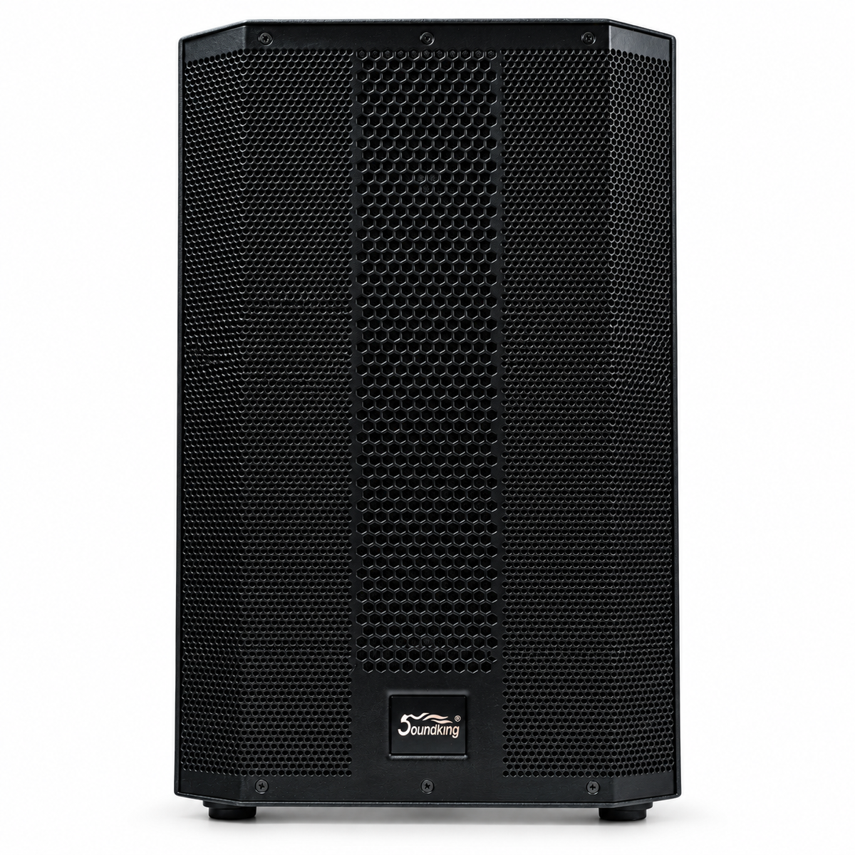 Soundking bafle activo FPE12AD de 12″ 2 vías con Bluetooth y DSP