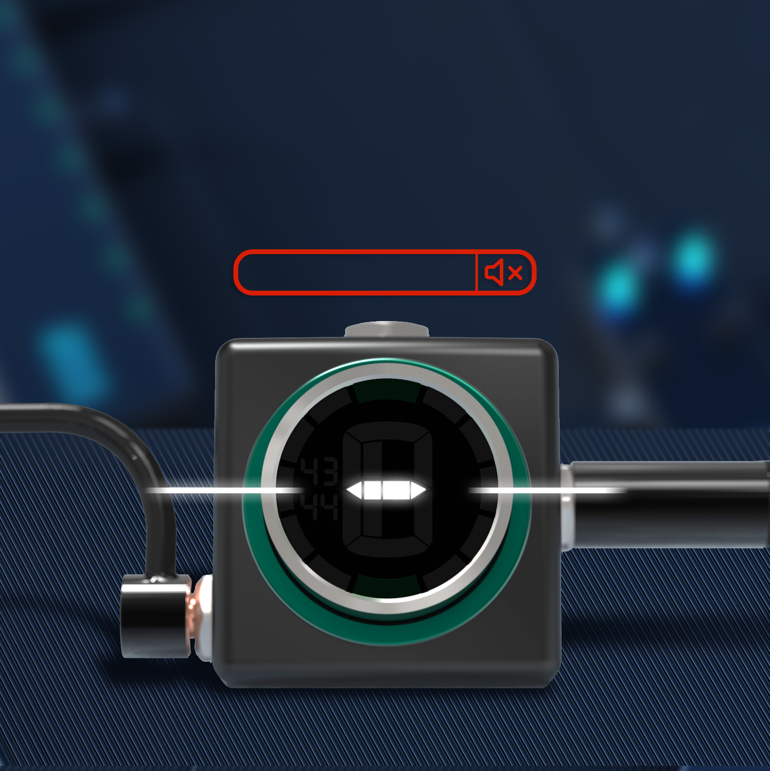 SWIFF AUDIO | AFINADOR  DE PEDAL C20