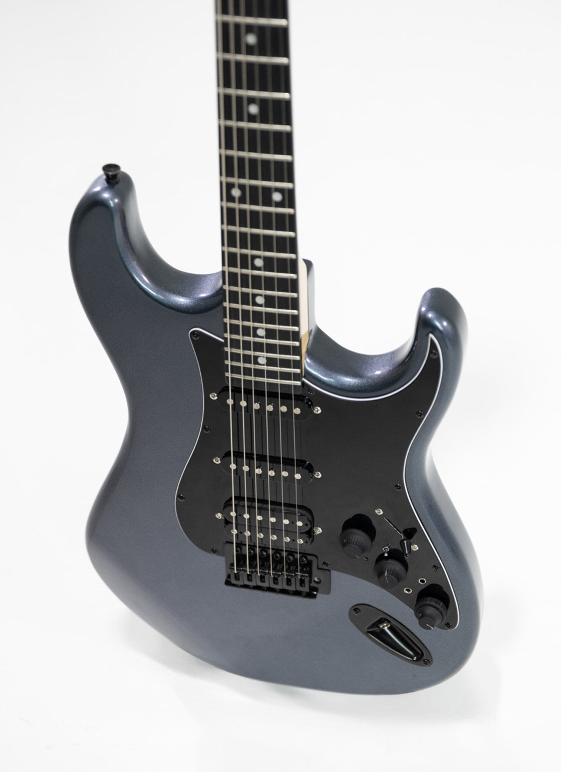TAGIMA | GUITARRA ELÉCTRICA SIXMART-MDSV-DF-BK