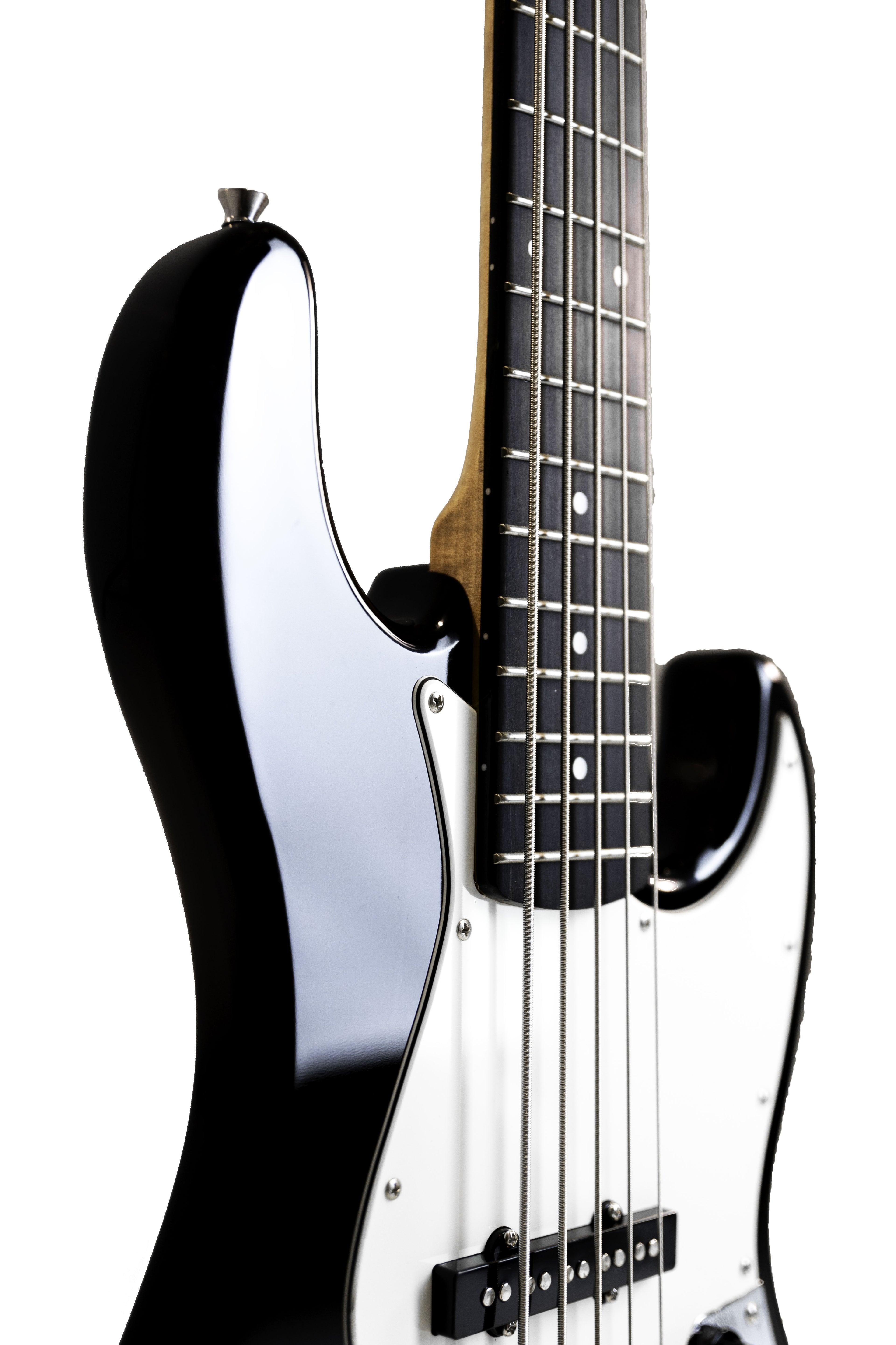 TAGIMA | BAJO ELECTRICO 5 CUERDAS COLOR  NEGRO. TW 73