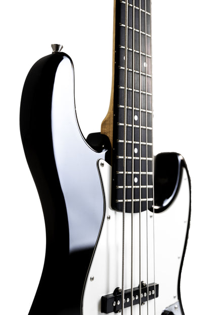 TAGIMA | BAJO ELECTRICO 5 CUERDAS COLOR  NEGRO. TW 73