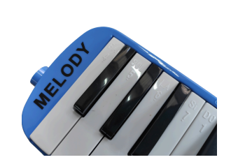 MELODY | MELODICA COLOR AZUL