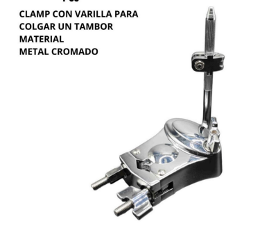 ＤＲＵＭＴΣ | CLAMP T-06