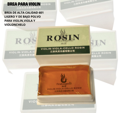 PARIS | BREA PARA VIOLIN