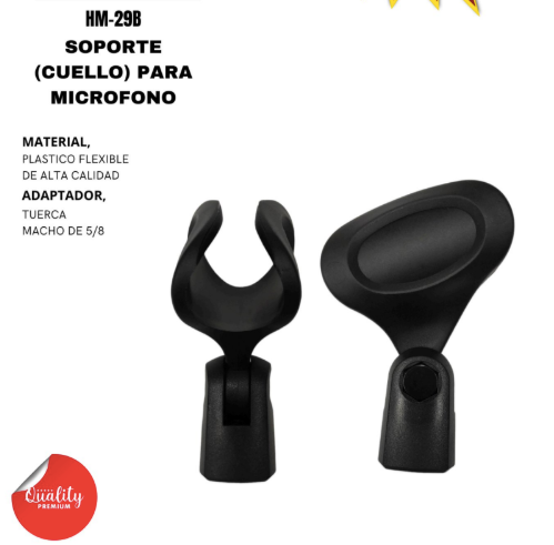 SOUNDKING | SOPORTE PARA MICROFONO