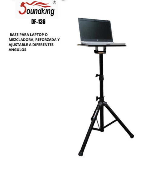 SOUNDKING | STAND PARA COMPUTADORA