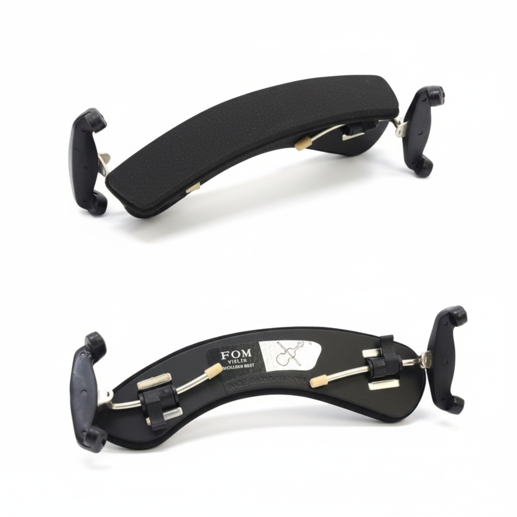 PARIS | DESCANSADOR DE HOMBRO PARA VIOLÍN  4/4