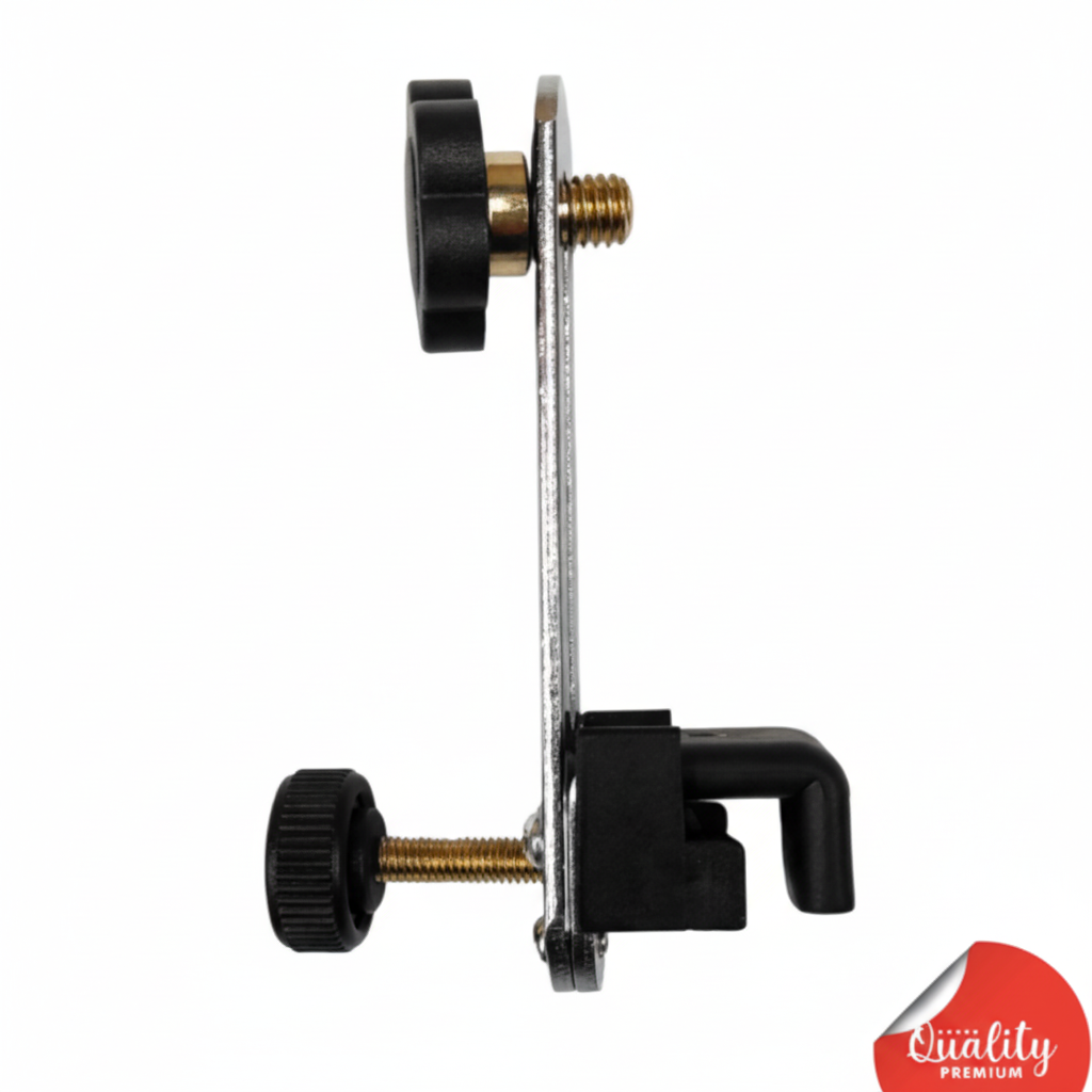 SUPERLUX | CLAMP RECTO  PROF. PARA MICROFONO