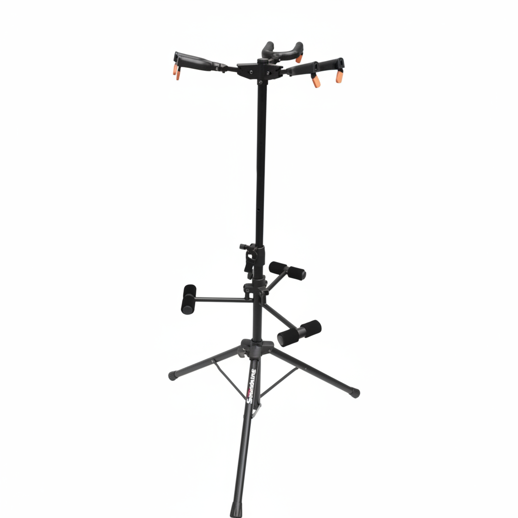 SOUNDKING | BASE TRIPLE REFORZADA DELUXE PARA GUITARRA