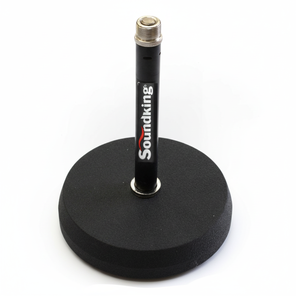 SOUNDKING | SOPORTE DE MESA PARA MICROFONO