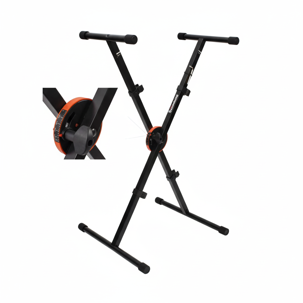 SOUNDKING | BASE PARA TECLADO CON MEMORIA