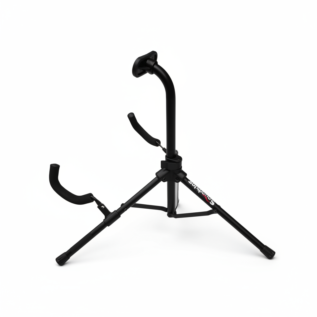 SOUNDKING | BASE PLEGABLE PARA GUITARRA Y BAJO