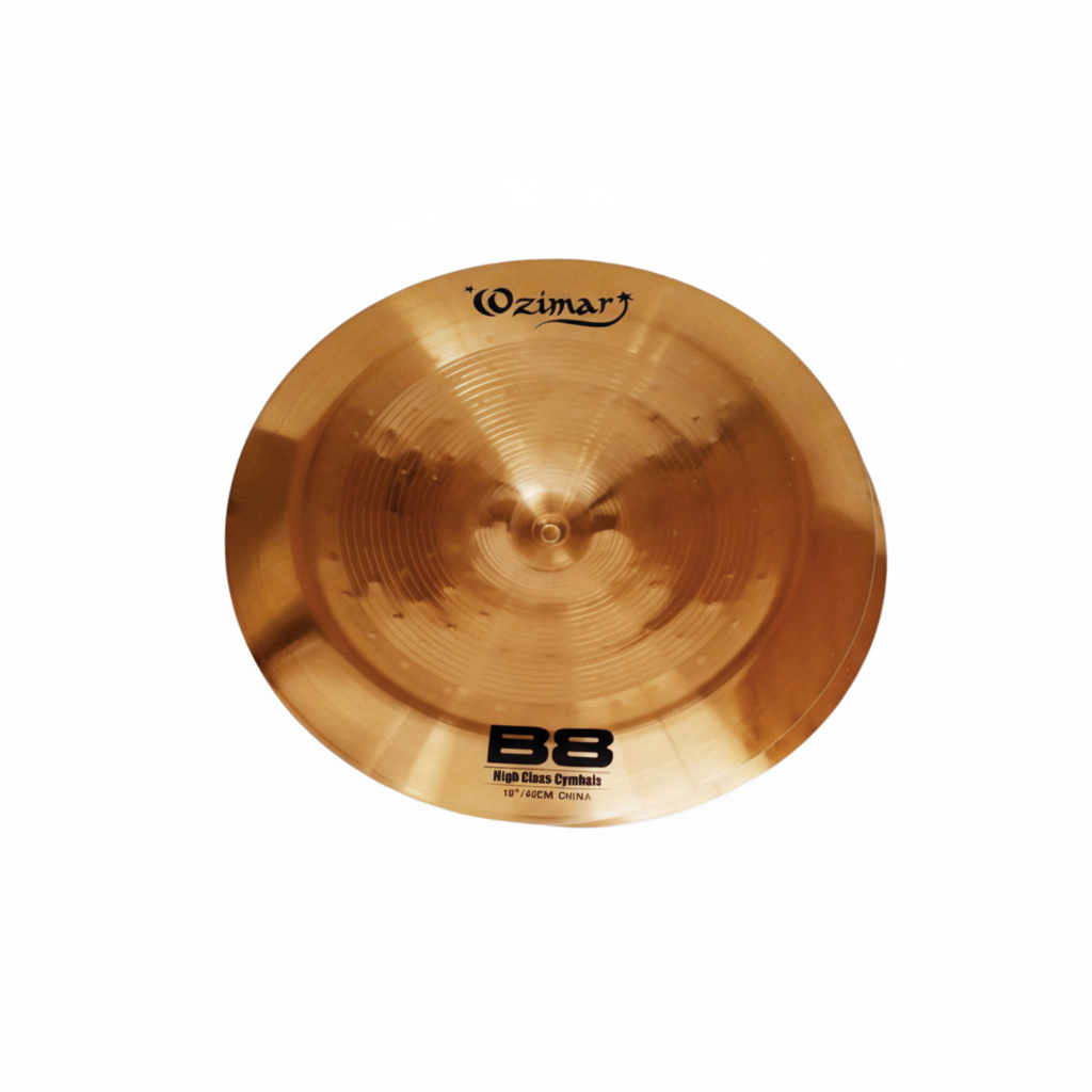 OZIMAR | PLATILLO MARCA OZIMAR TIPO CHINA 18" SERIE B8
