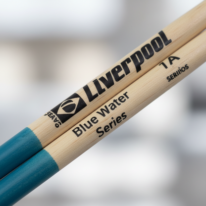 LIVERPOOL | BAQUETA SERIE MARFIM BLUE WATER 7AM PUNTA DE MADERA