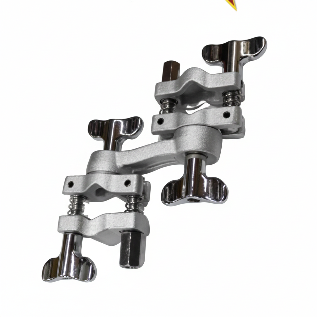 EVOLUTION | MINI CLAMP CON BOOM PARA PLATILLO