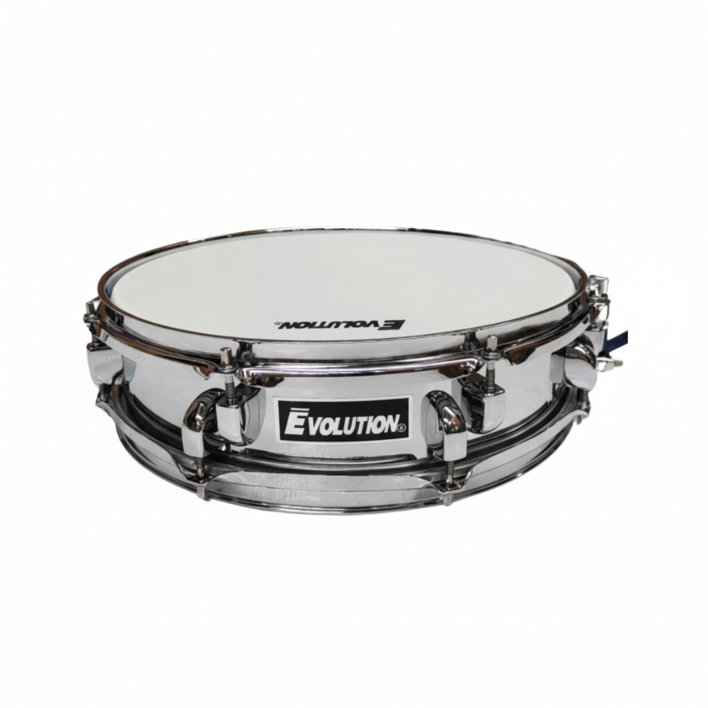 EVOLUTION | TAROLA PICOLO DE METAL DE 14" X 3,5"
