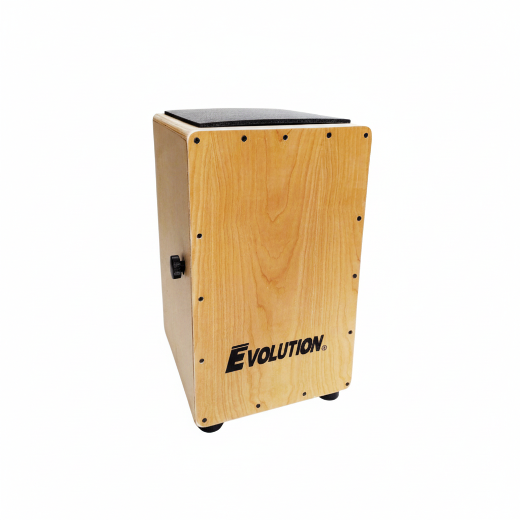 EVOLUTION | CAJÓN PERUANO CON PERILLA