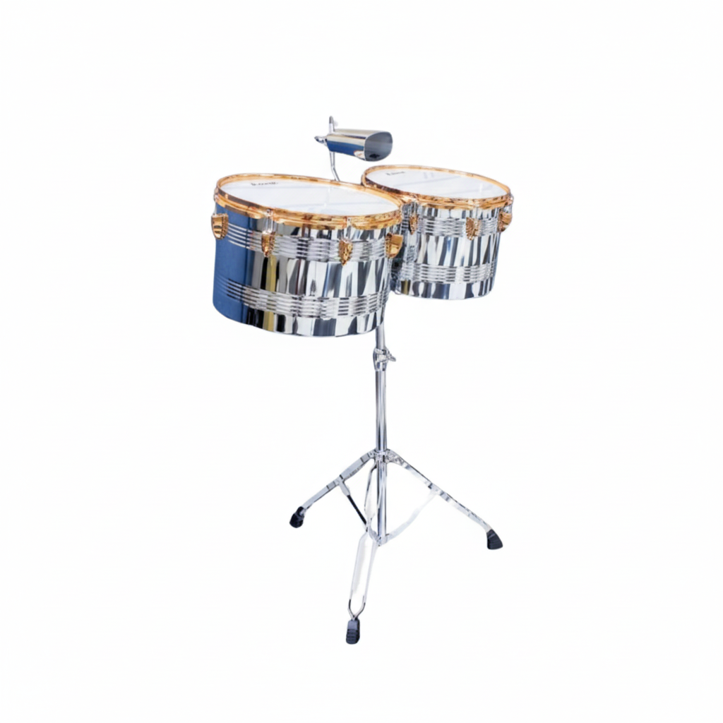 EVOLUTION | TIMBALES PARA BANDA 14 INCLUYE UNA REDOBA MODELO: LPB-2-RD