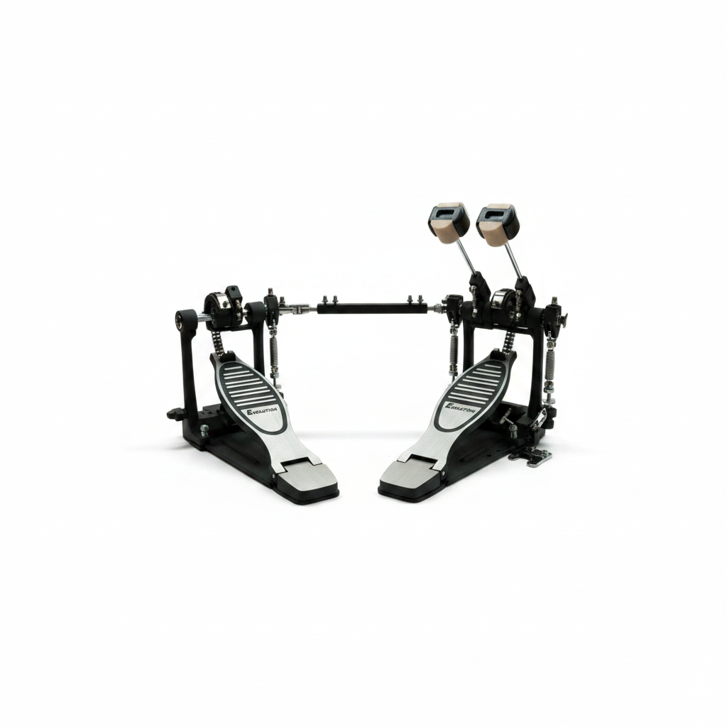 EVOLUTION | PEDAL DOBLE PARA BOMBO