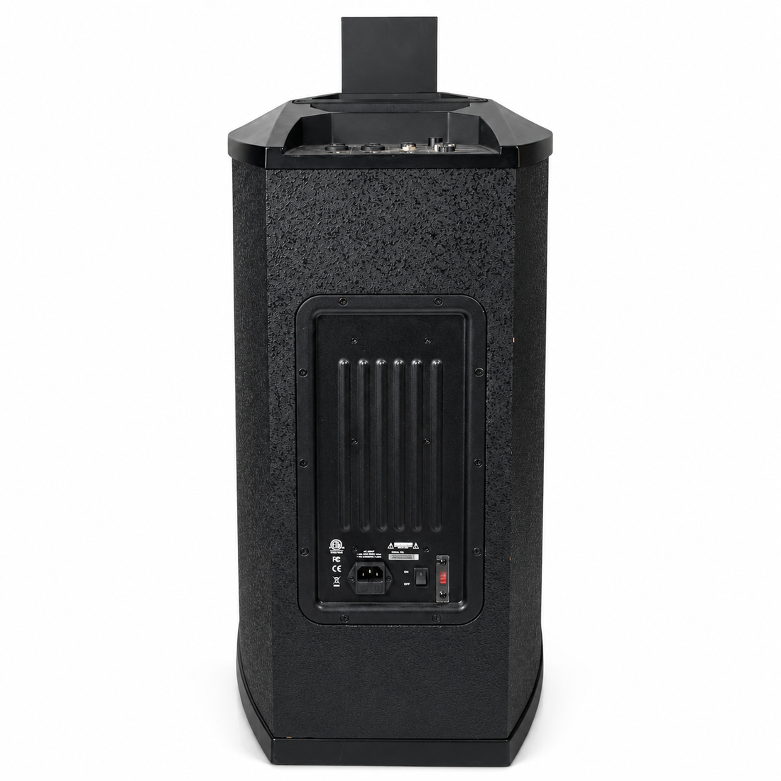 Soundking Artos 1200 Sistema Lineal de Audio 600w 4 Canales Bluetooth CON FUNDA