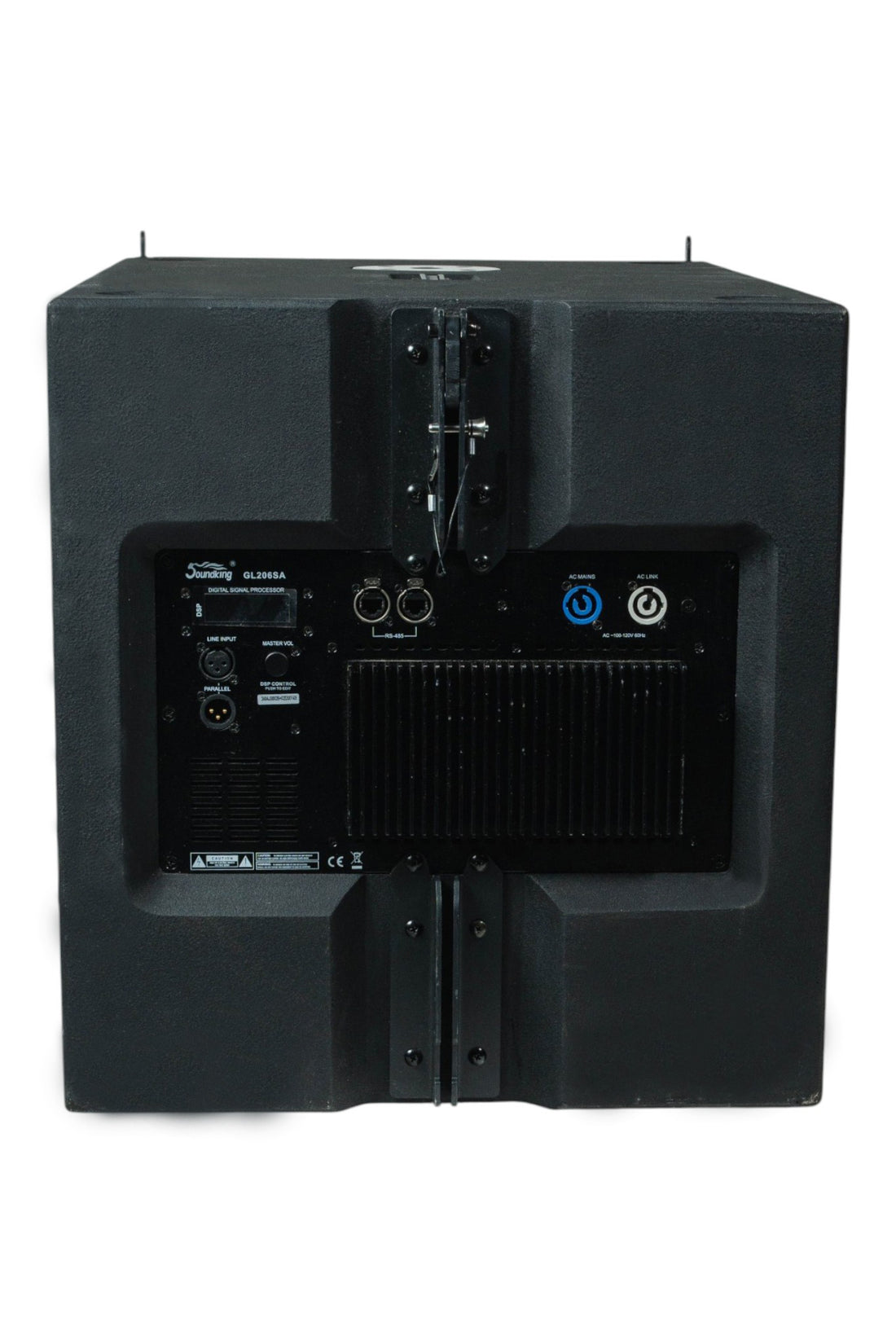 SOUNDKING | WOOFER LINE ARRAY ACTIVO DE 2 VIAS