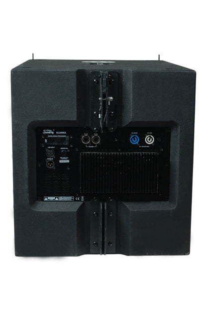 SOUNDKING | WOOFER LINE ARRAY ACTIVO DE 2 VIAS