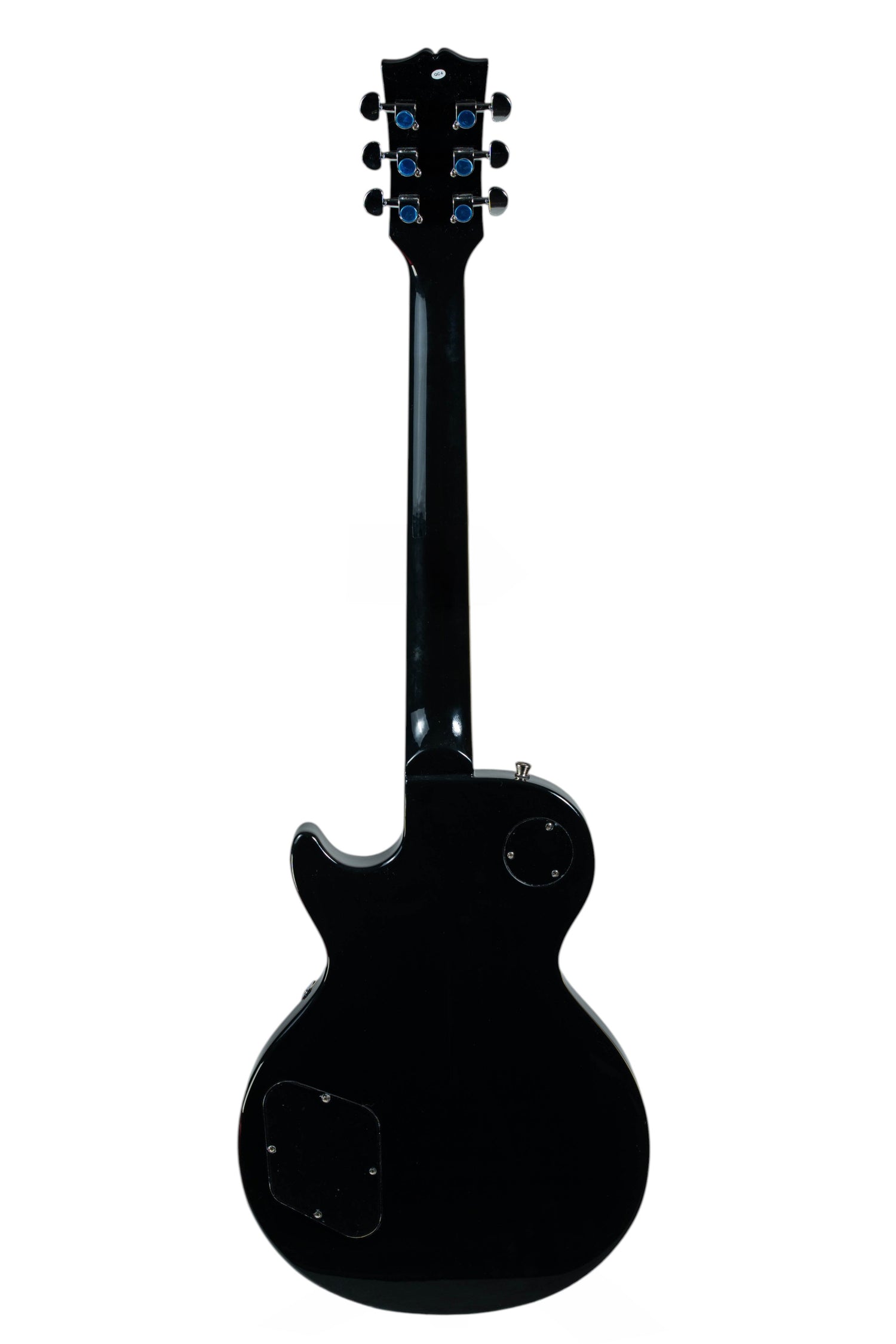MUSICARTNEY | GUITARRA ELECTRICA E-LP SET NECK BK