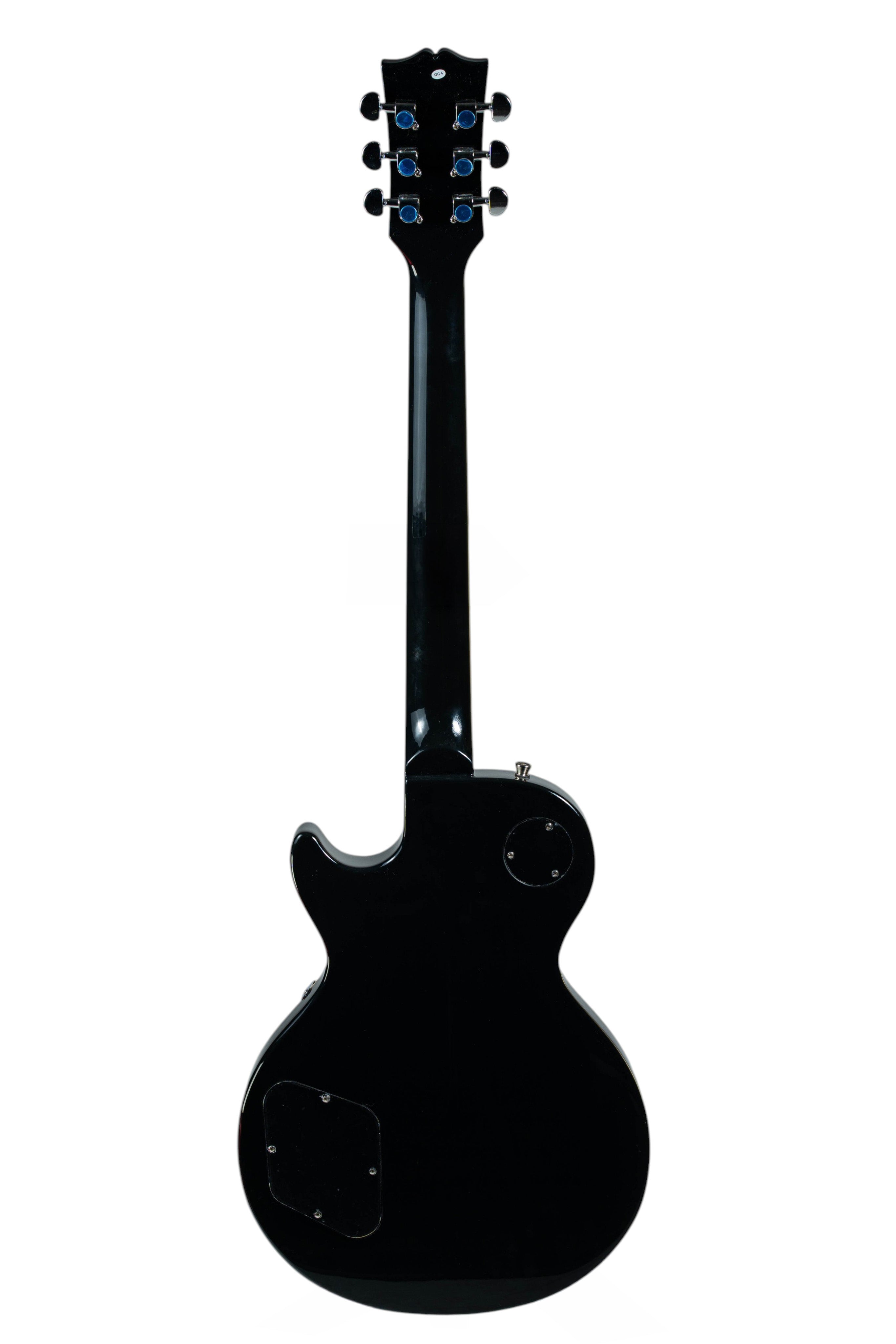 MUSICARTNEY | GUITARRA ELECTRICA E-LP SET NECK BK