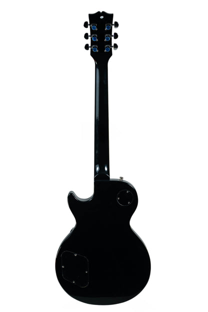 MUSICARTNEY | GUITARRA ELÉCTRICA E-LP CUSTOM DORADA