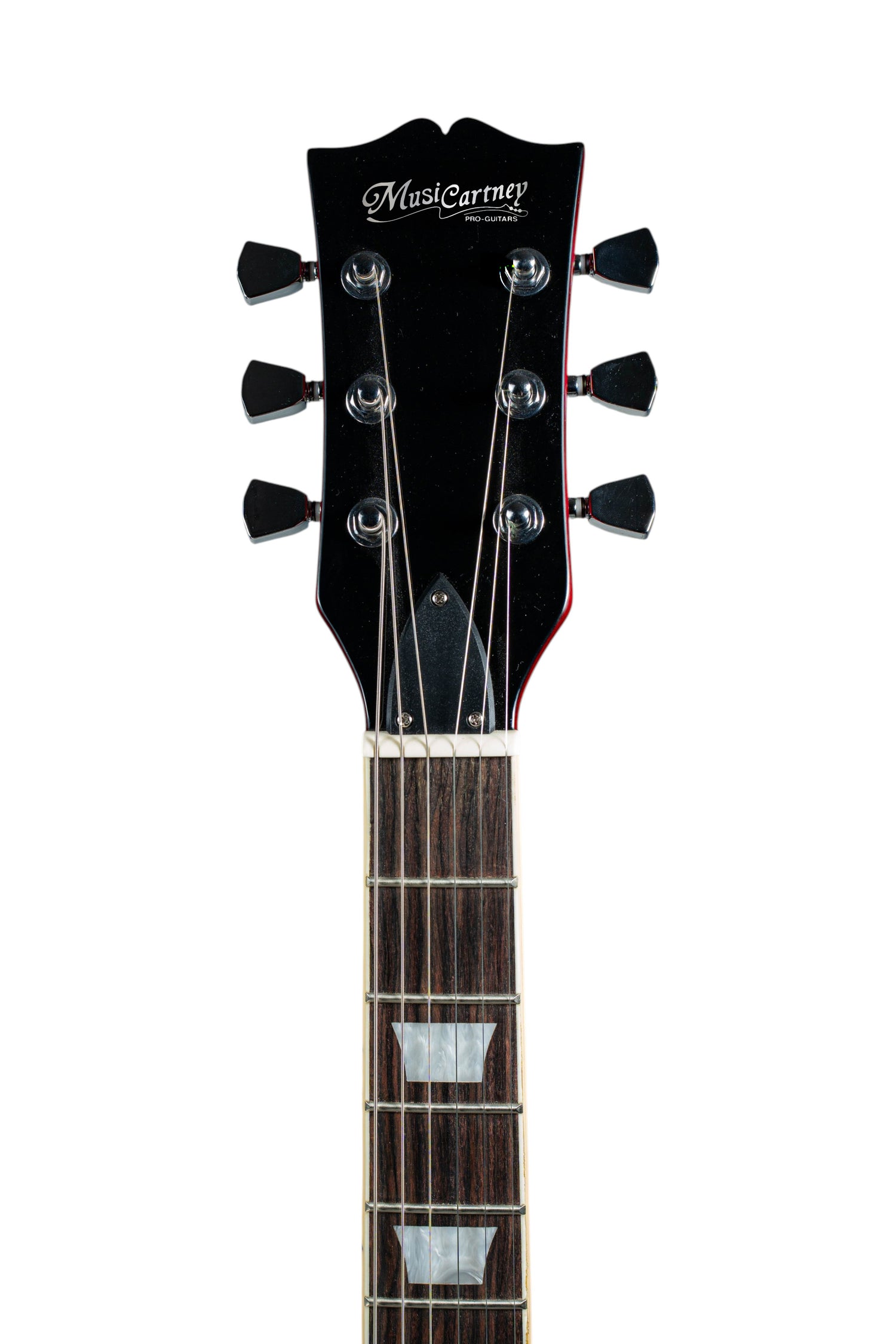 MUSICARTNEY | GUITARRA ELÉCTRICA E-SG CHERRY BRILLANTE